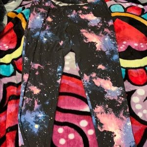 Plus size leggings